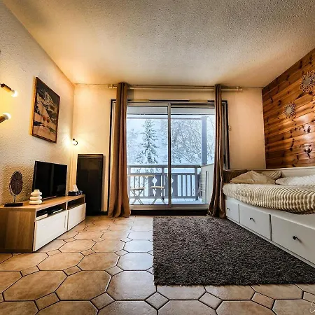 Pour 5 Personnes Avec Balcon Apartament *