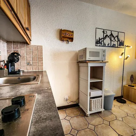 Pour 5 Personnes Avec Balcon Apartament